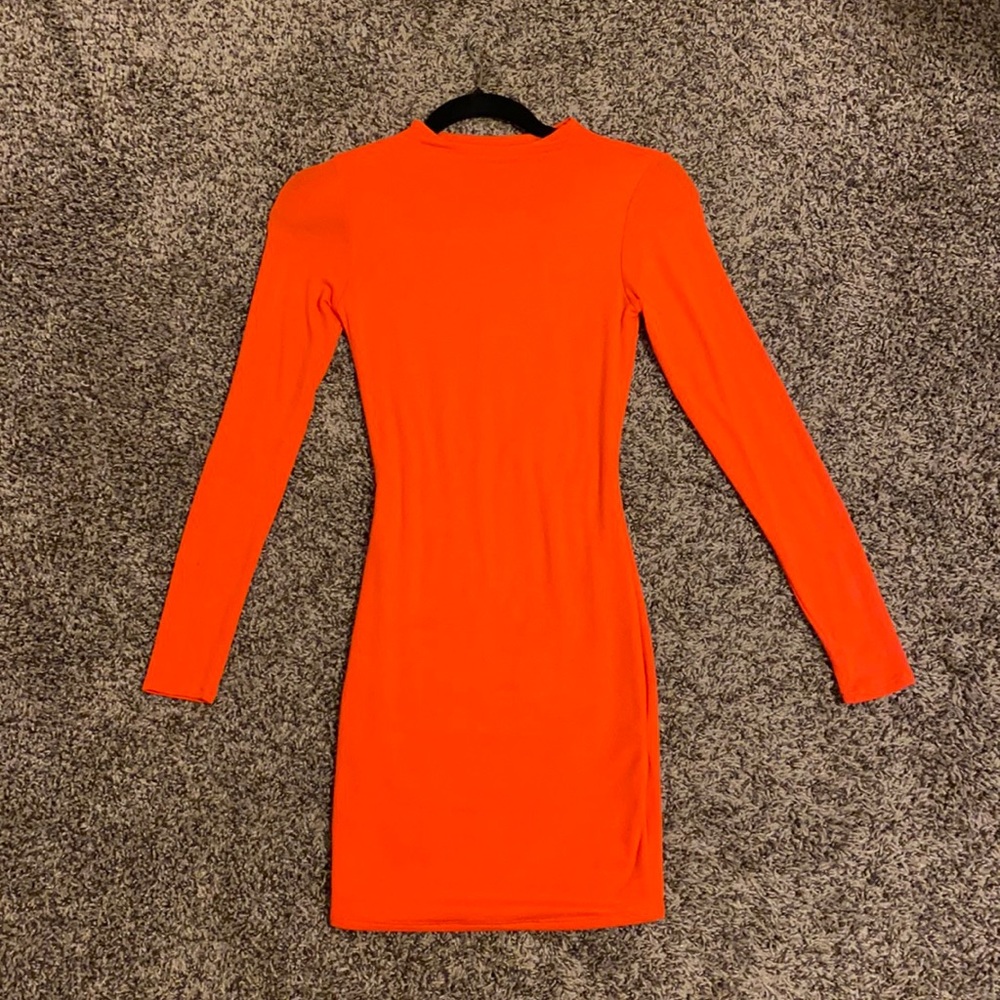 Naked Wardrobe dress